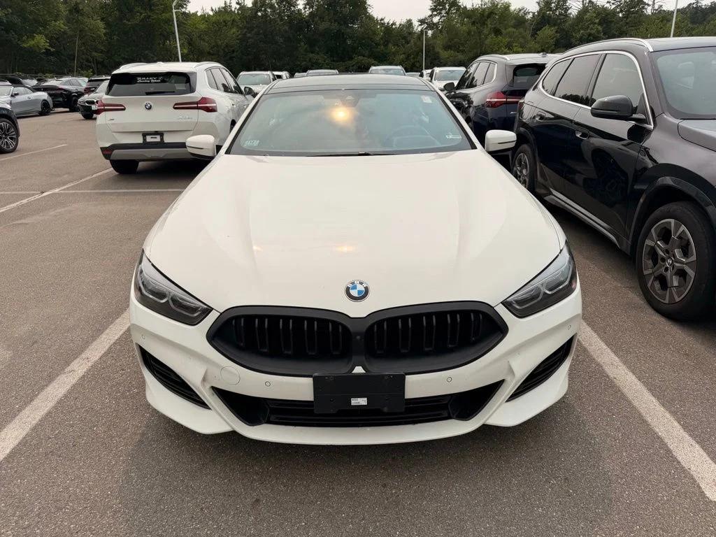 bmw 8 series 2023 WBAGV4C09PCL58190 image bmw 8 series 2023 WBAGV4C09PCL58190 image